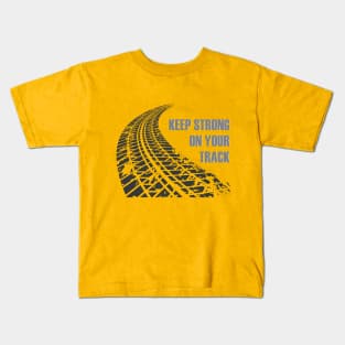 keep strong Kids T-Shirt